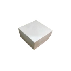 Komple Karton Kutu Düz Renk 10X10x5 CM  (25 Adet) Komple Karton Kutu Düz Renk 10X10x5 CM  (25 Adet)