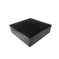 Komple Karton Kutu 15X15X3 CM (10 Adet)