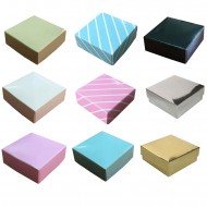 Komple Karton Kutu 5X5X2.2 CM (50 Adet) Komple Karton Kutu 5X5X2.2 CM (50 Adet)