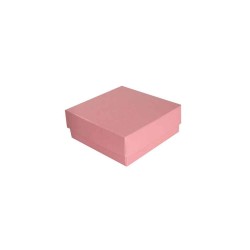 Komple Karton Kutu Düz Renk 8X8X3 CM (25 Adet) Komple Karton Kutu Düz Renk 8X8X3 CM (25 Adet)
