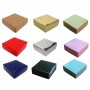 Komple Karton Kutu Düz Renk 6X6X2.5 CM (25 Adet) Komple Karton Kutu Düz Renk 6X6X2.5 CM (25 Adet)