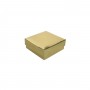 Komple Karton Kutu Düz Renk 6X6X2.5 CM (25 Adet) Komple Karton Kutu Düz Renk 6X6X2.5 CM (25 Adet)