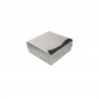 Komple Karton Kutu Düz Renk 6X6X2.5 CM (25 Adet) Komple Karton Kutu Düz Renk 6X6X2.5 CM (25 Adet)