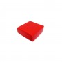 Komple Karton Kutu Düz Renk 6X6X2.5 CM (25 Adet) Komple Karton Kutu Düz Renk 6X6X2.5 CM (25 Adet)