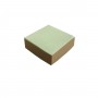 Komple Karton Kutu Düz Renk 6X6X2.5 CM (25 Adet) Komple Karton Kutu Düz Renk 6X6X2.5 CM (25 Adet)