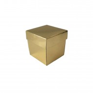 Komple Karton Kutu Düz Renk 6X6X6 CM (25 Adet) Komple Karton Kutu Düz Renk 6X6X6 CM (25 Adet)