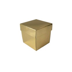 Komple Karton Kutu Düz Renk 6X6X6 CM (25 Adet) Komple Karton Kutu Düz Renk 6X6X6 CM (25 Adet)