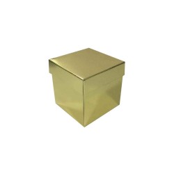 Komple Karton Kutu Düz Renk 7X7X7 CM (25 Adet) Komple Karton Kutu Düz Renk 7X7X7 CM (25 Adet)