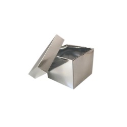 Komple Karton Kutu Düz Renk 8x8x6.5 CM (25 Adet) Komple Karton Kutu Düz Renk 8x8x6.5 CM (25 Adet)