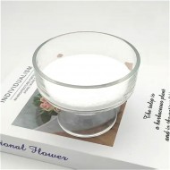 Kristal Tozu Boncuk Vanilya Kokulu Parafin (Mum Yapım Malzemesi ) (500) Gram Kristal Tozu Boncuk Vanilya Kokulu Parafin (Mum Yapım Malzemesi ) (500) Gram