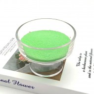 Kristal Tozu Boncuk Vanilya Kokulu Parafin (Mum Yapım Malzemesi ) 100 Gram+5 Metre Fitil