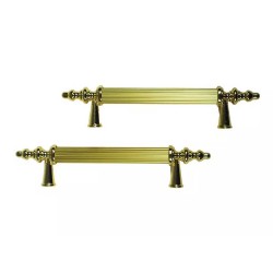 Kulp Silindir Çizgili Zamak Kulp Model 14 CM (2 Adet) Kulp Silindir Çizgili Zamak Kulp Model 14 CM (2 Adet)