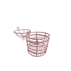 Tel Kuş Kafesi Metal (10 Adet)