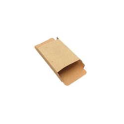 Kutu Karton Tekli Sabun Kutusu 5X6.2 CM (50 Adet) Kutu Karton Tekli Sabun Kutusu 5X6.2 CM (50 Adet)