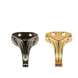 Metal Ayak Epoksi Tepsi Tesbih Kutusu Ve Aksesuar Ürünleri İçin Mini Ayak 100 lü  2,5 Cm Metal Ayak Epoksi Tepsi Tesbih Kutusu Ve Aksesuar Ürünleri İçin Mini Ayak 100 lü  2,5 Cm