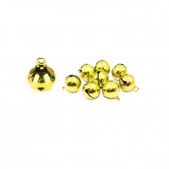 Metal Çıngırak Zil  1 CM (2000 Adet)