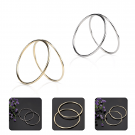 Metal Halka Çanta Halkası 6 CM (25 Adet) Metal Halka Çanta Halkası 6 CM (25 Adet)