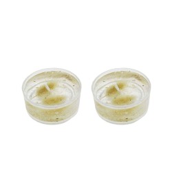 Mika Kutu Mumluk 2.5X5 CM (20 Adet)