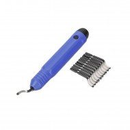 Mini Raspa  El Aleti (Çapak alma Bıçağı )Yedek başlık Hediyeli 