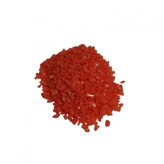 Dekoratif Kırma Kırık Cam Neon Renk Cam Kırığı 100 GR Dekoratif Kırma Kırık Cam Neon Renk Cam Kırığı 100 GR