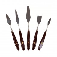 Palet Bıçakları Spatula Yağlı Akrilik Boya Sanatçı Seti Bıçağı Palet Bıçakları Spatula Yağlı Akrilik Boya Sanatçı Seti Bıçağı