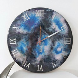 Pleksi Saat Roma Rakamları Seti 3.8 CM Pleksi Saat Roma Rakamları Seti 3.8 CM