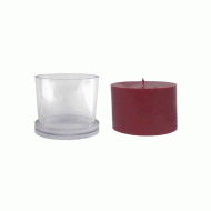 Poli Karbon Mum Kalıbı 6247 Poli Karbon Mum Kalıbı 6247