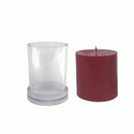 Poli Karbon Mum Kalıbı 9148 Poli Karbon Mum Kalıbı 9148