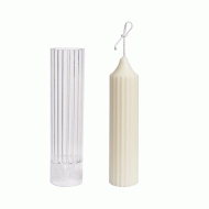 Poli Karbon Mum Kalıbı 9153