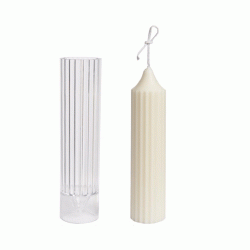 Poli Karbon Mum Kalıbı 9153