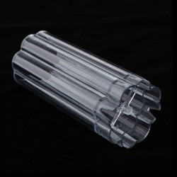 Poli Karbon Mum Kalıbı Papatya 12,5X5,5