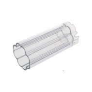 Poli Karbon Mum Kalıbı Papatya 12,5X5,5