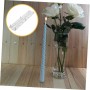 Poli Karbon Mum Kalıbı Şamdanlık Uzun Burgulu 31 CM Poli Karbon Mum Kalıbı Şamdanlık Uzun Burgulu 31 CM