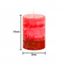 Poli Karbon Silindir Mum Kalıbı 10X5 CM Poli Karbon Silindir Mum Kalıbı 10X5 CM
