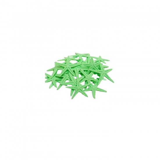 Polyester Deniz Yıldızı Minik Boy 0.5 CM- 1.5 CM (100 Adet) Polyester Deniz Yıldızı Minik Boy 0.5 CM- 1.5 CM (100 Adet)