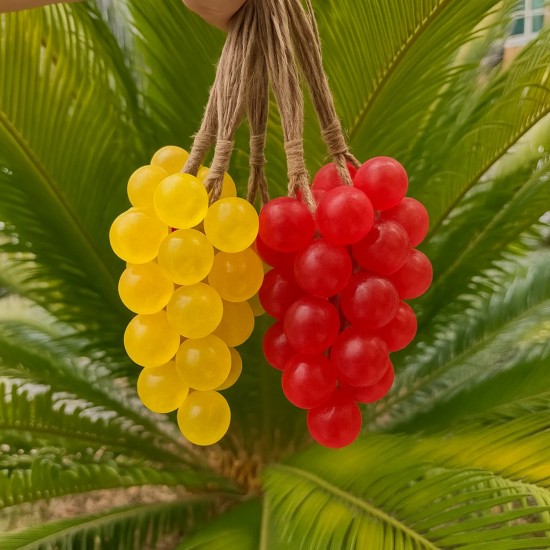 Salkım Üzüm Sabun Kalıbı 33 Lü Salkım Üzüm Sabun Kalıbı 33 Lü