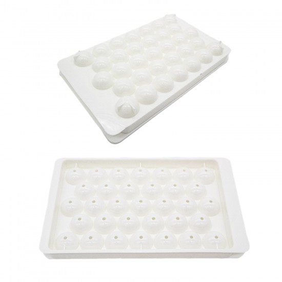 Salkım Üzüm Sabun Kalıbı 33 Lü Salkım Üzüm Sabun Kalıbı 33 Lü