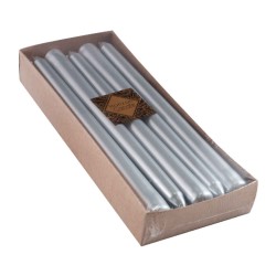 Şamdanlık  Mumu  2X 25 CM (10 Adet)