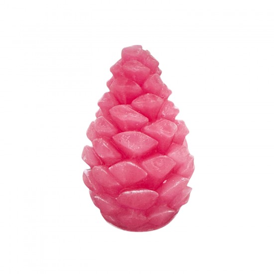 Silikon 3D Kozalak Mum Kalıbı