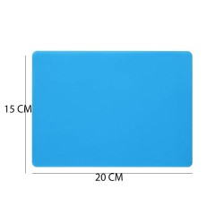 Silikon Çalışma Matı 15X20 CM