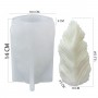Silikon Mum 3D Geometrik Büyük Boy Yaprak Sabun Beton Ve Taş Tozu Kalıbı Silikon Mum 3D Geometrik Büyük Boy Yaprak Sabun Beton Ve Taş Tozu Kalıbı