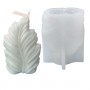 Silikon Mum 3D Geometrik Büyük Boy Yaprak Sabun Beton Ve Taş Tozu Kalıbı Silikon Mum 3D Geometrik Büyük Boy Yaprak Sabun Beton Ve Taş Tozu Kalıbı