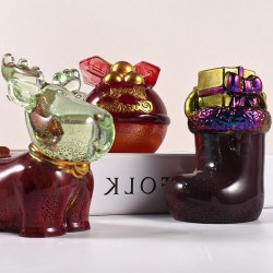 Silikon Kalıp Dekoratif Yılbaşı Geyik Noel Dekorasyon Mum Kalıbı 9.6X5.8 CM Silikon Kalıp Dekoratif Yılbaşı Geyik Noel Dekorasyon Mum Kalıbı 9.6X5.8 CM