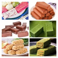 Silikon Kalıp Dubai Çikolata Bar ve Kek Dikdörtgen Kalıbı 12 Li Silikon Kalıp Dubai Çikolata Bar ve Kek Dikdörtgen Kalıbı 12 Li