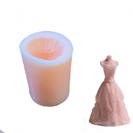 Silikon Kalıp Gelinkik Kalıbı S21 Silikon Kalıp Gelinkik Kalıbı S21