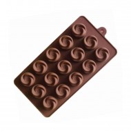 Silikon Kalıp  Gül Kalıbı  Buz Epoksi Çikolata Kalıbı  15 Li 