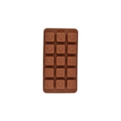 Silikon Kalıp Hediye Paketi Desenli Modeli  15 li 