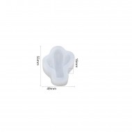 Silikon Kalıp Üslemelik Kaktüs Minik Mum Kalıbı K2 Silikon Kalıp Üslemelik Kaktüs Minik Mum Kalıbı K2