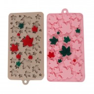 Silikon Kek Kalıp Çikolata Yaprak Kalıbı Çınar Yaprağı Şeker Hamuru Taş Tozu Kalıbı Silikon Kek Kalıp Çikolata Yaprak Kalıbı Çınar Yaprağı Şeker Hamuru Taş Tozu Kalıbı