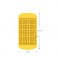 Silikon Mini 160 Küplü Buz Kalıbı Silikon Mini 160 Küplü Buz Kalıbı